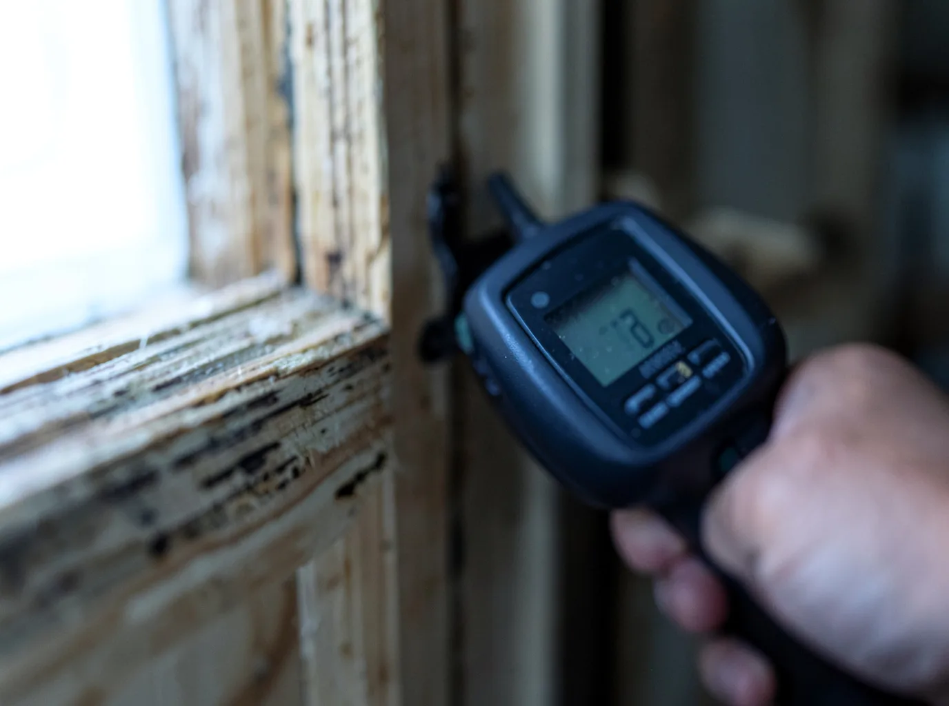 Ceiling Water Damage Repair in Breeden, WV